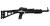 Hi-Point .40 S&W Caliber Carbine Rifle Model 17.5