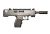 MasterPiece Arms Defender 5.7x28mm Semi-Auto Pistol 20rd 5