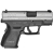Springfield XD Sub-Compact 9mm Pistol W/ Stainless Steel Slide 3