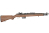 Springfield M1A Scout Squad .308 Win Walnut Rifle 18