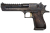 Magnum Research Desert Eagle Mark XIX .50AE Handgun Case Hardened 7+1 6