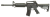 Windham Weaponry HBC AR-15 Rifle .223/5.56 30+1 16