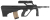 Steyr AUG A3 M1 .223/5.56 NATO Semi-Auto Bullpup Rifle w/1.5x Optic 16