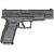 Springfield XD Tactical .40 S&W Pistol 5 10+1RD XD9402