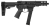 CMMG Banshee 300 MkG .45 ACP Semi-Automatic Pistol 45A691CGB 26rd 5