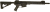ArmaLite AR-10 7.62x51mm NATO Tactical Rifle 14.5