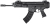 CZ Bren 2 Ms .223 Remington/5.56mm NATO Pistol 11.1