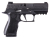 Sig Sauer P320 X-Compact 9mm Pistol 3.6
