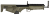 Kel-Tec RDB Survival 5.56/.223 Rifle 20+1 16