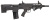 Landor Arms BPX902 Bullpup Gen 2 12 Gauge Semi-Auto Shotgun BPX902-G2 5rd 18.5