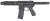 Unique ARs TG20 5.56x45mm NATO Semi-Automatic Pistol 7.5