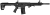 Landor Arms 12GA Semi-Automatic AR-Shotgun18.5