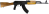 Century Arms VSKA 7.62x39 AK-47 Semi-Auto Rifle RI4392-N, American Maple Wood 30rd 16.5