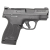 Smith & Wesson M&P Shield Plus 9mm Optic Ready Pistol with Thumb Safety  3.1