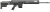 FN SCAR 20S NRCH 7.62x51MM NATO Black Semi-Automatic Rifle 20