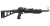 Hi-Point .45 ACP Carbine Rifle 4595TS-NTB, Non-Threaded Barrel 10rd 17.5