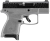 Beretta APX-A1 Carry 9mm Pistol, Wolf Gray 3.3