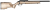 Christensen Arms Ranger .22LR Tan, Bolt Action Rifle With Black Webbing 18