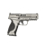 Smith & Wesson M&P 9 M2.0 Metal 9mm Pistol 4.2