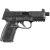 FN 509 Midsize Tactical 9mm Black Pistol 4.5
