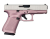 Glock 19 Gen 5 Pink Champagne Shimmering Aluminum 9mm 4.02