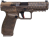 Canik TP9SF Bronze Eagle 9mm Pistol 4.5