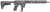 Smith & Wesson Response 9mm Pistol Caliber Carbine Rifle 16.5
