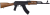 Century Arms VSKA 7.62x39mm AK-47 Semi-Automatic Rifle 16.3