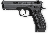 CZ 75 SP-01 9mm Pistol 4.6
