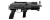 Charles Daly AK-9 9mm 10rd 6.3