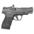 Smith & Wesson M&P Shield Plus 9mm Handgun w/Crimson Trace Red Dot 4