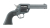 Ruger Wrangler Stone Gray .22LR Revolver 6rd 4.62
