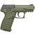 Kel-Tec P17 OD Green .22LR Pistol 3.8