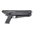 Kel-Tec P50 5.7x28mm Semi-Automatic Pistol P50BLK 50rd 9.6