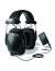 Howard Leight Sync Noise-Blocking Stereo Earmuff with 3.5mm Input Jack, NRR 25dB (1030110)