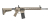 Springfield SAINT Desert FDE 5.56mm AR-15 30rd 16