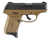 Ruger EC9S 9mm Flat Dark Earth Pistol 3.12