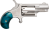 NAA Mini Revolver 22LR Turq Grip 1.125