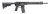 Ruger AR-556 .223/5.56 NATO Semi-Automatic Rifle with Lite Free-Float M-LOK Rail 8542