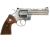 Colt Python .357 Magnum Stainless Steel Revolver 4.25