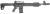 TR Imports TAC-LC 12 Gauge Semi-Automatic Shotgun 2rd/5rd 19.5
