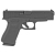 Glock 48 9mm Black Compact Pistol 4.17