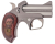 Bond Arms Grizzly .45 LC/.410 Bore Stainless Steel Derringer 3