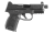 FN 509 Compact Tactical 9mm Pistol 66100782, Suppressor Ready 12rd/24rd 4.32