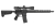 Sig Sauer M400 Tread 5.56mm NATO Semi-Auto Rifle w/ Sierra3 BDX Riflescope RM400-16B-TRD-BDX 30rd 16