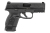 FN 509C NMS 9mm Compact Handgun 12/15+1 3.7