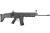 FN SCAR 16S 5.56 Rifle 16