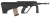 Steyr AUG A3 M1 5.56/.223 Bullpup Rifle 16.375