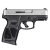Taurus G3C 9mm Pistol With Stainless Steel Slide 3.2