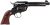 Ruger New Vaquero .45 Colt Single Action 6rd 5.5